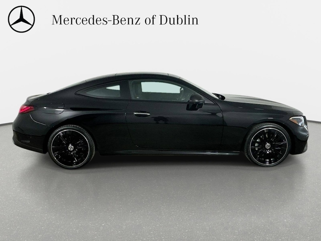 New 2026 Mercedes-Benz CLE 450 4MATIC Coupe