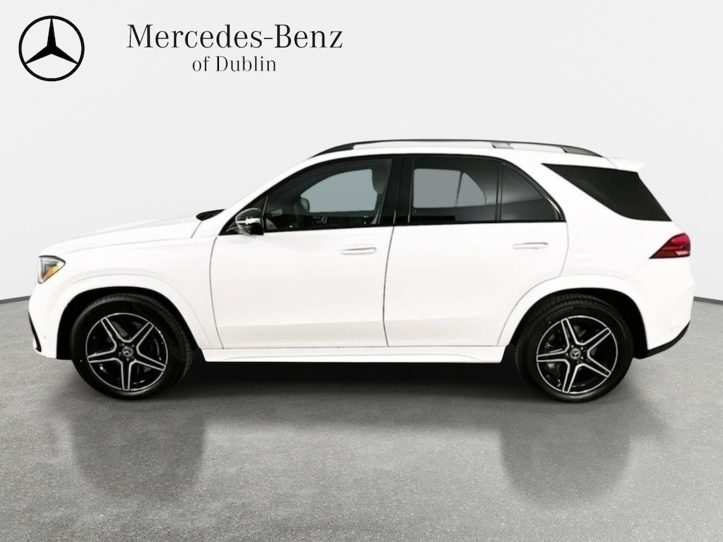 Used 2026 Mercedes-Benz GLE 350 4MATIC SUV
