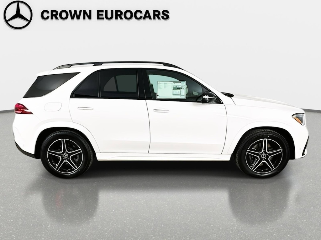 Used 2026 Mercedes-Benz GLE 350 4MATIC SUV