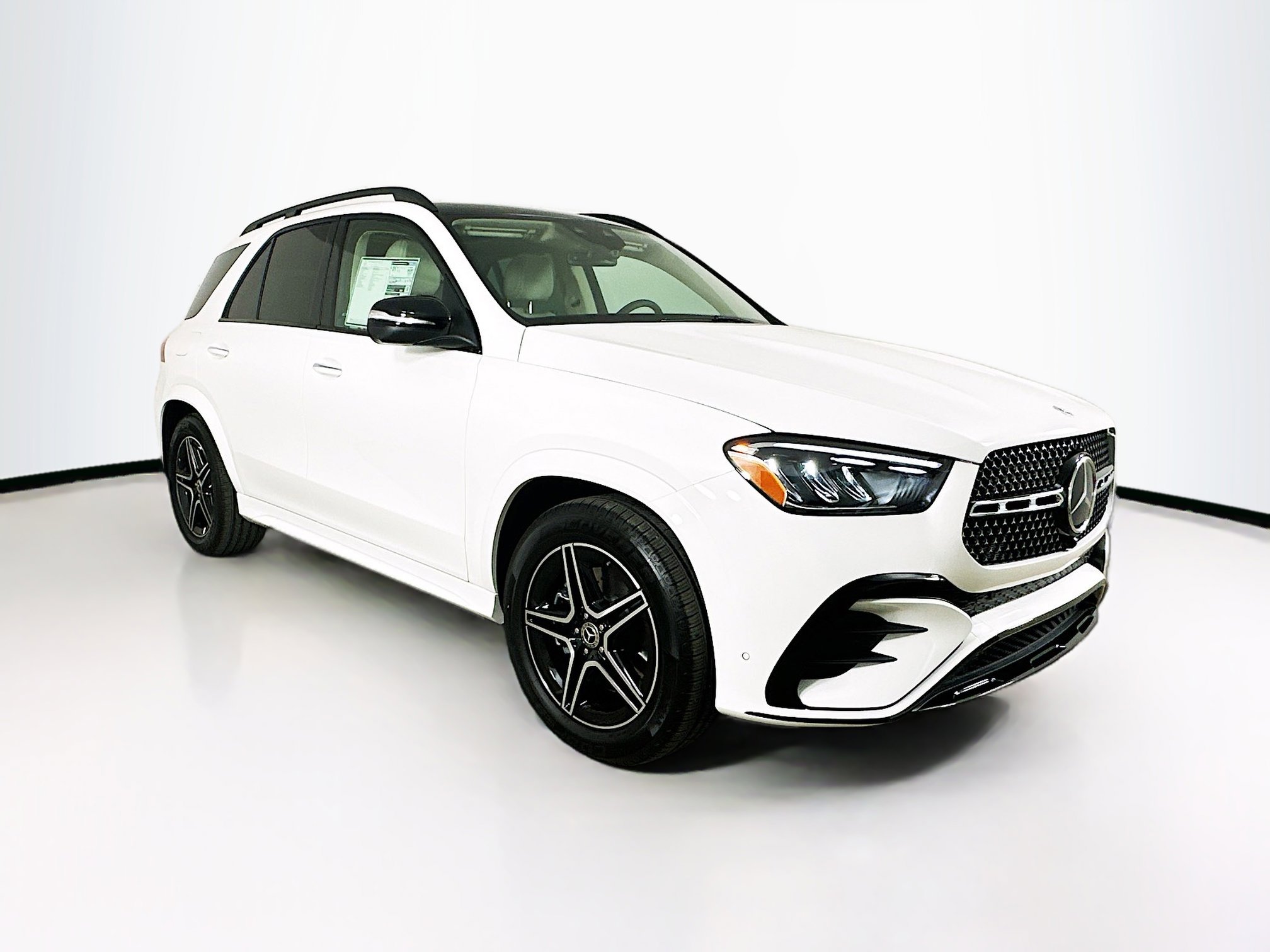 2026 Mercedes-Benz GLE GLE450's photo