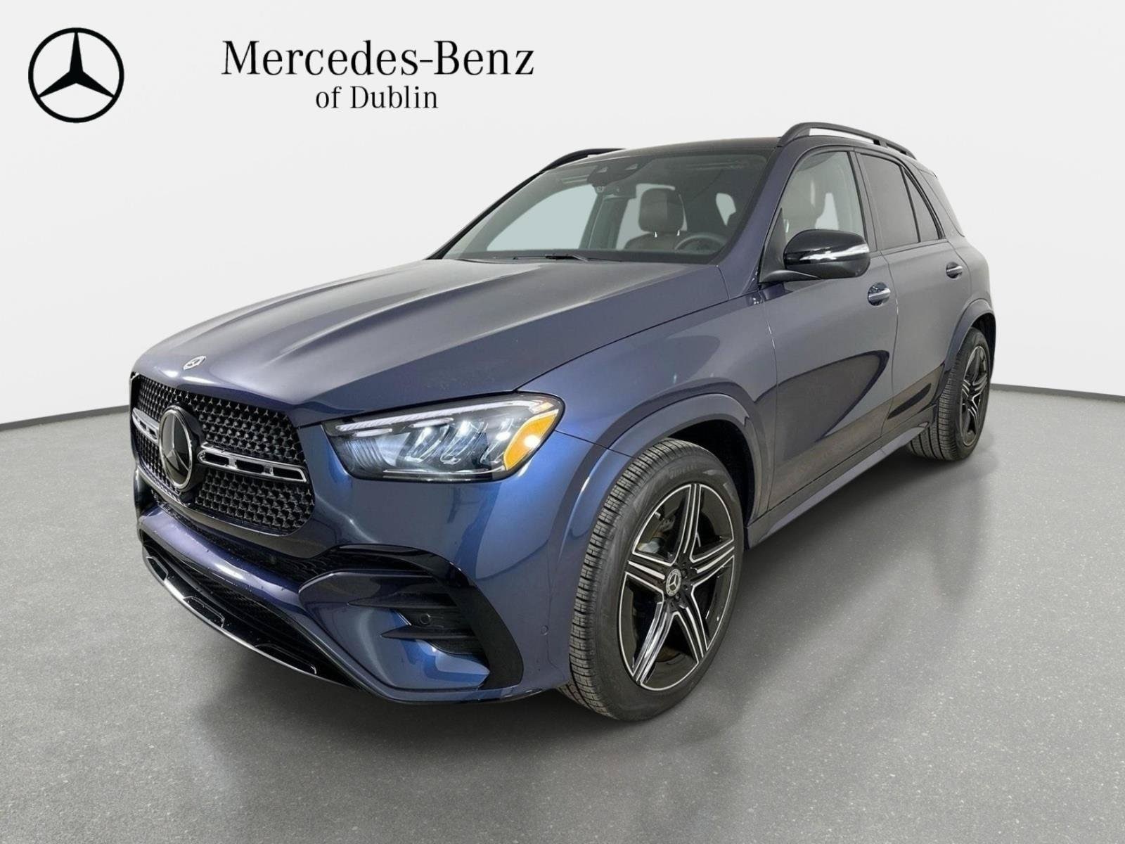 2026 Mercedes-Benz GLE