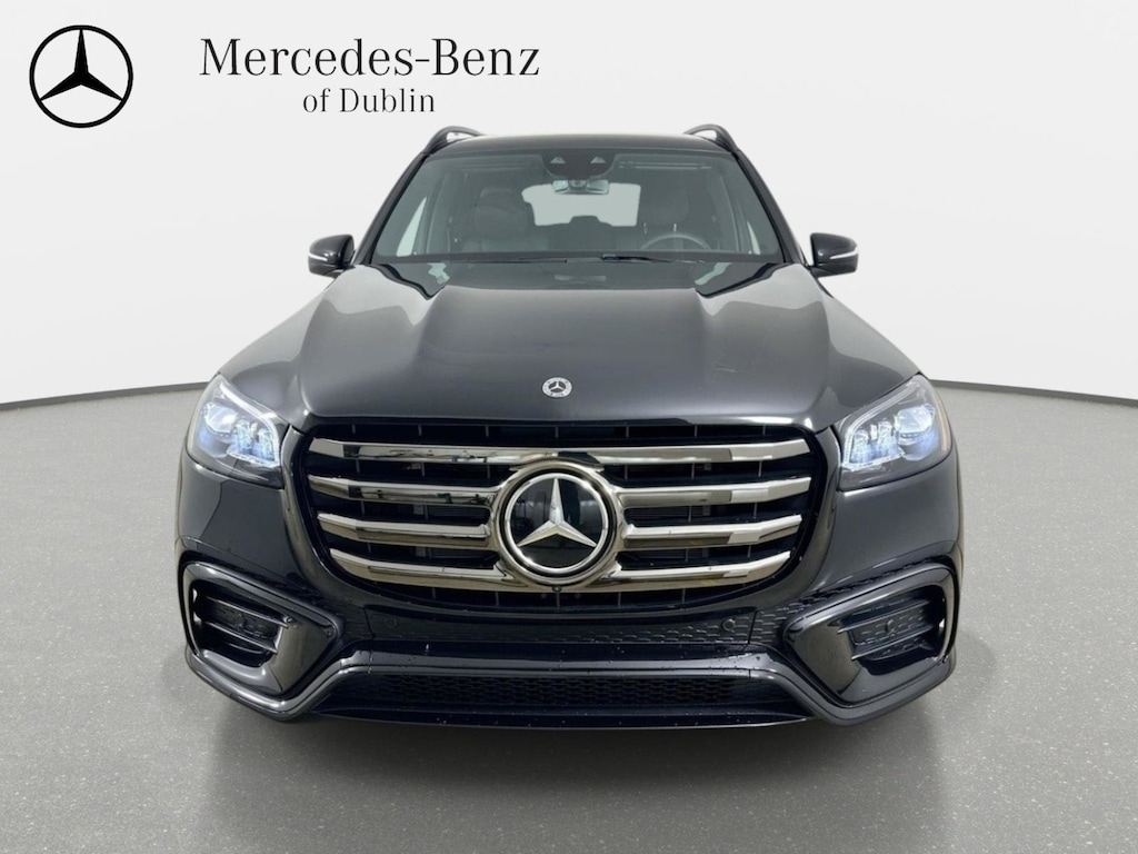 New 2026 Mercedes-Benz GLS 450 4MATIC SUV