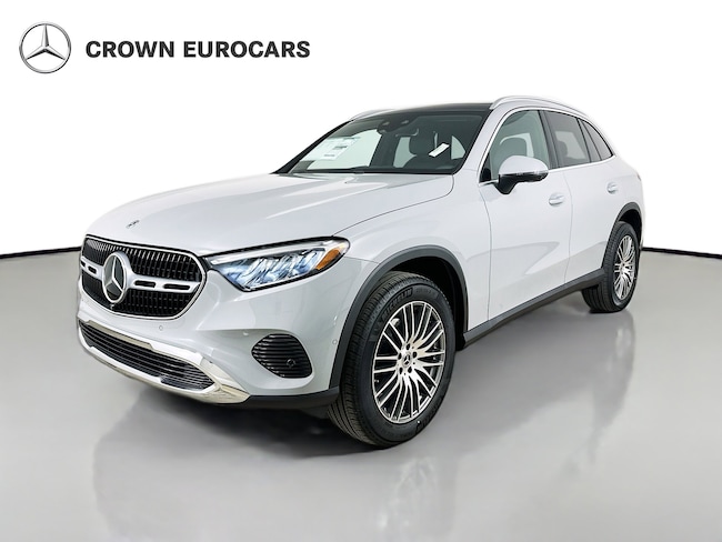 2026 Mercedes-Benz GLC 300 4MATIC SUV