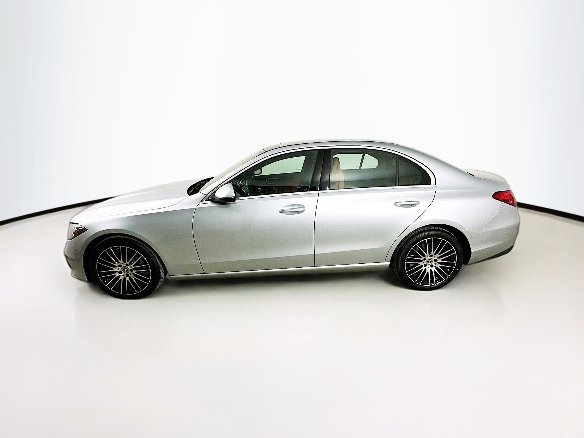 2025 Mercedes Benz C 300 4MATIC Sedan photo 4