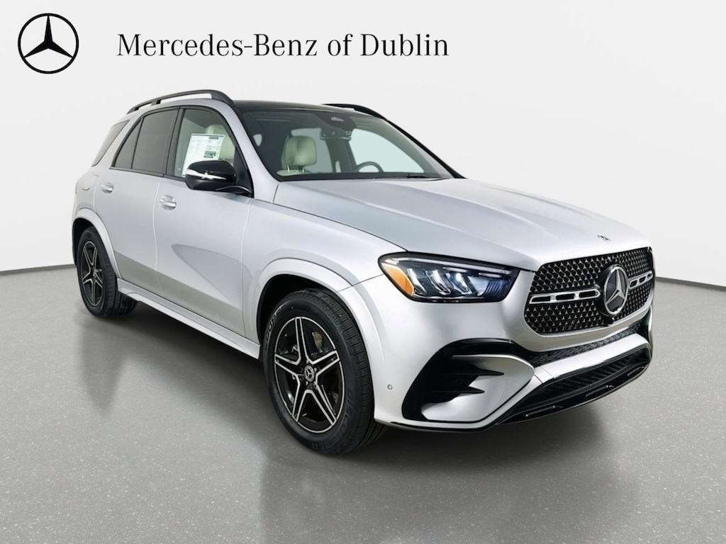 Used 2026 Mercedes-Benz GLE 350 4MATIC SUV