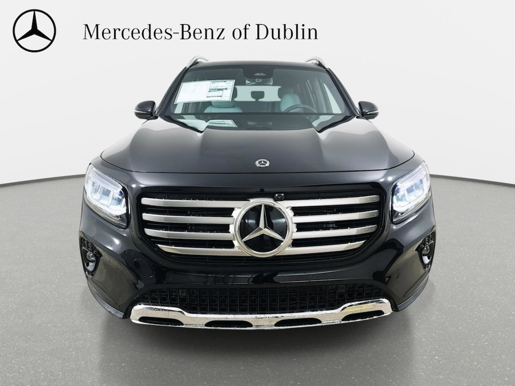 New 2026 Mercedes-Benz GLB 250 4MATIC SUV