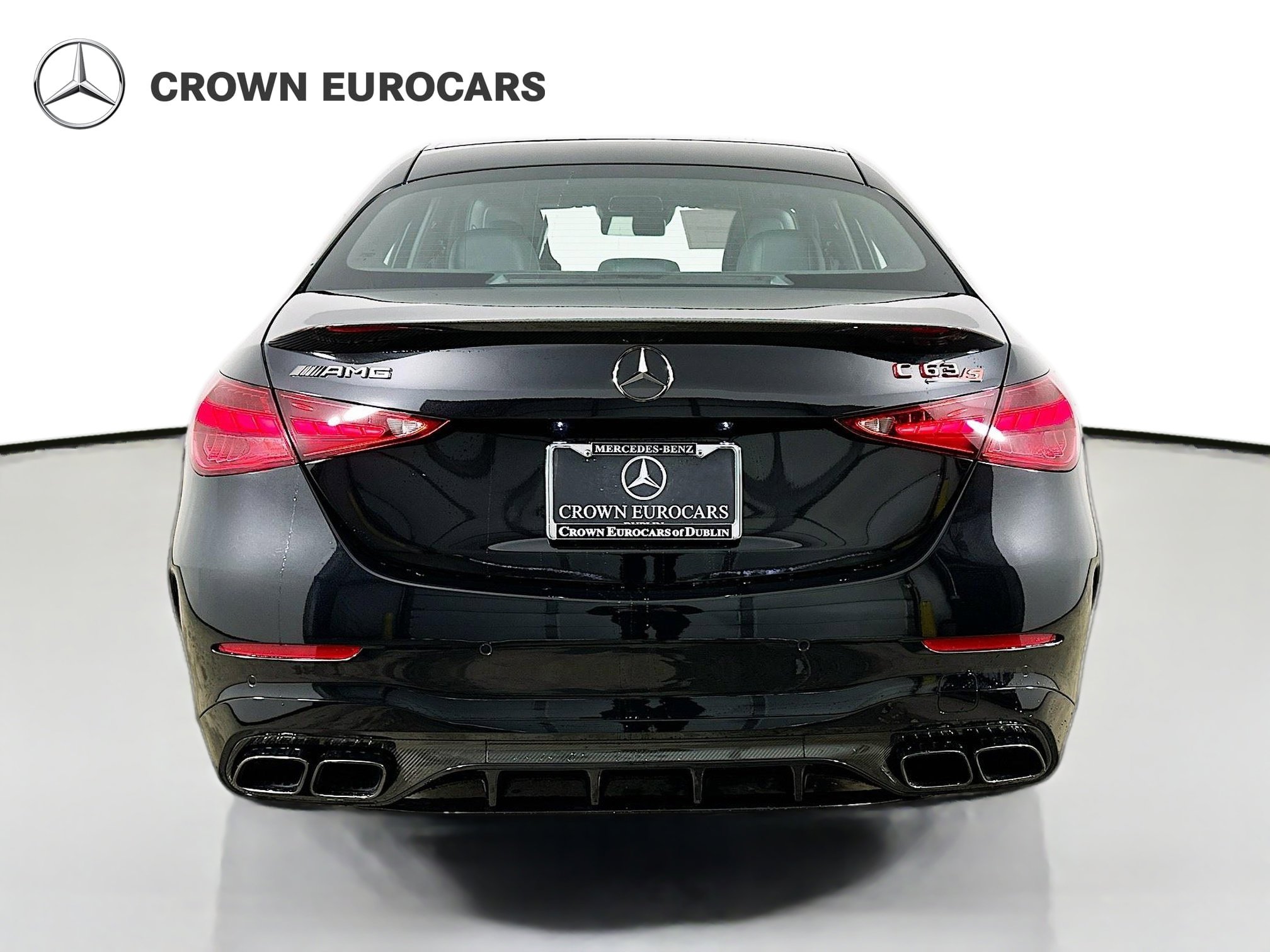 2025 Mercedes-Benz C-Class Sedan AMG C63 S E Peformance - Photo 6