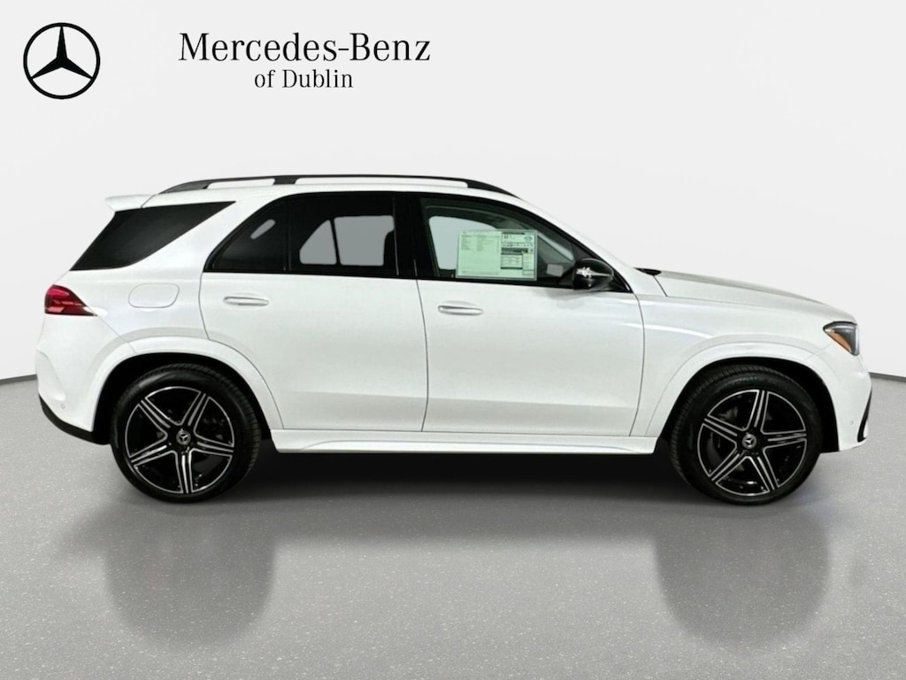 New 2026 Mercedes-Benz GLE 350 4MATIC SUV