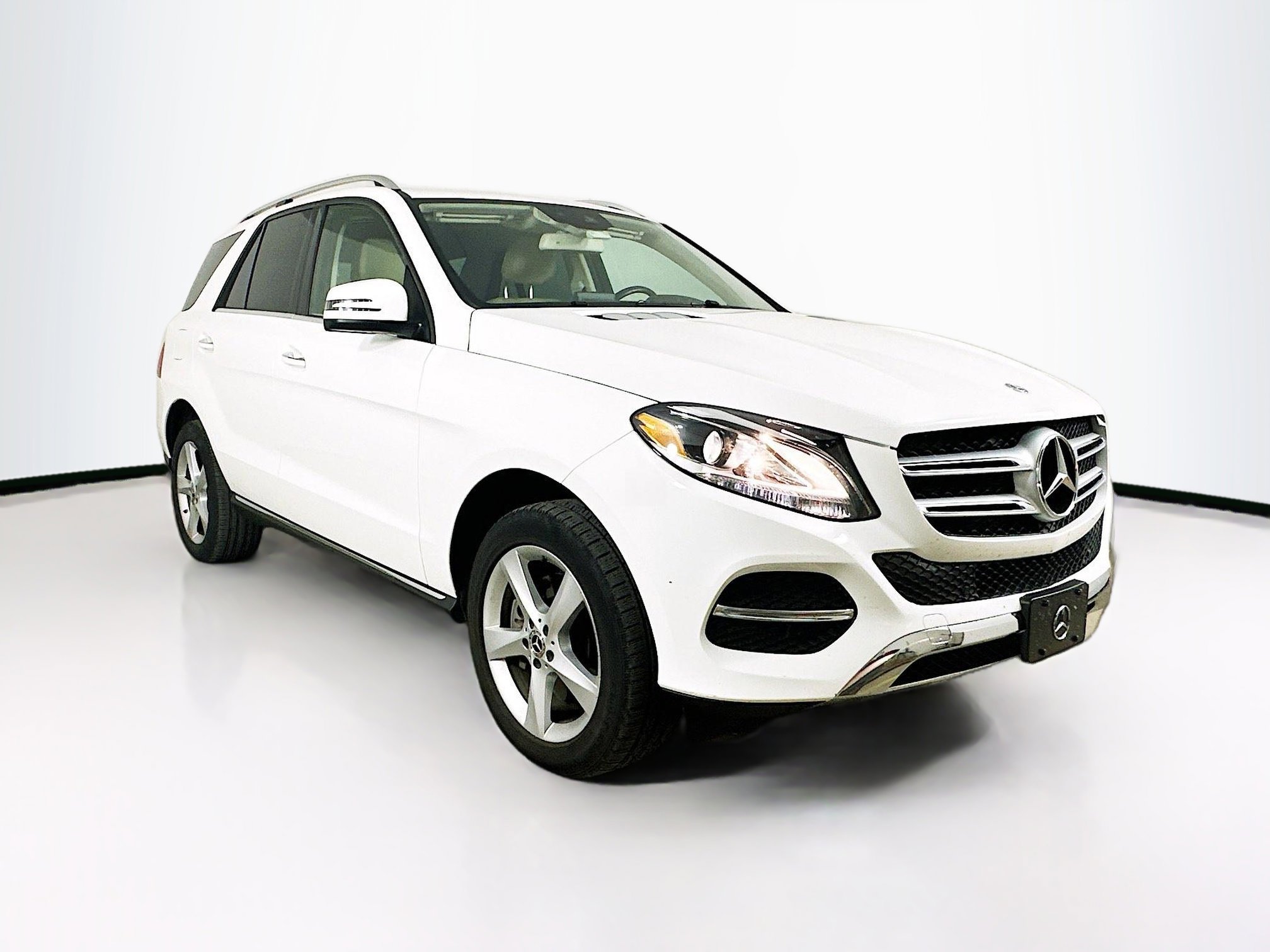 2019 Mercedes-Benz GLE-Class