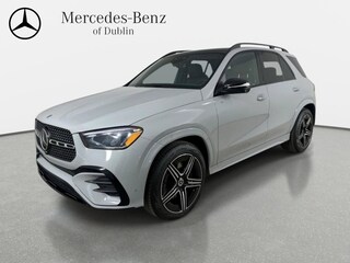 2026 Mercedes-Benz GLE 350 4MATIC SUV