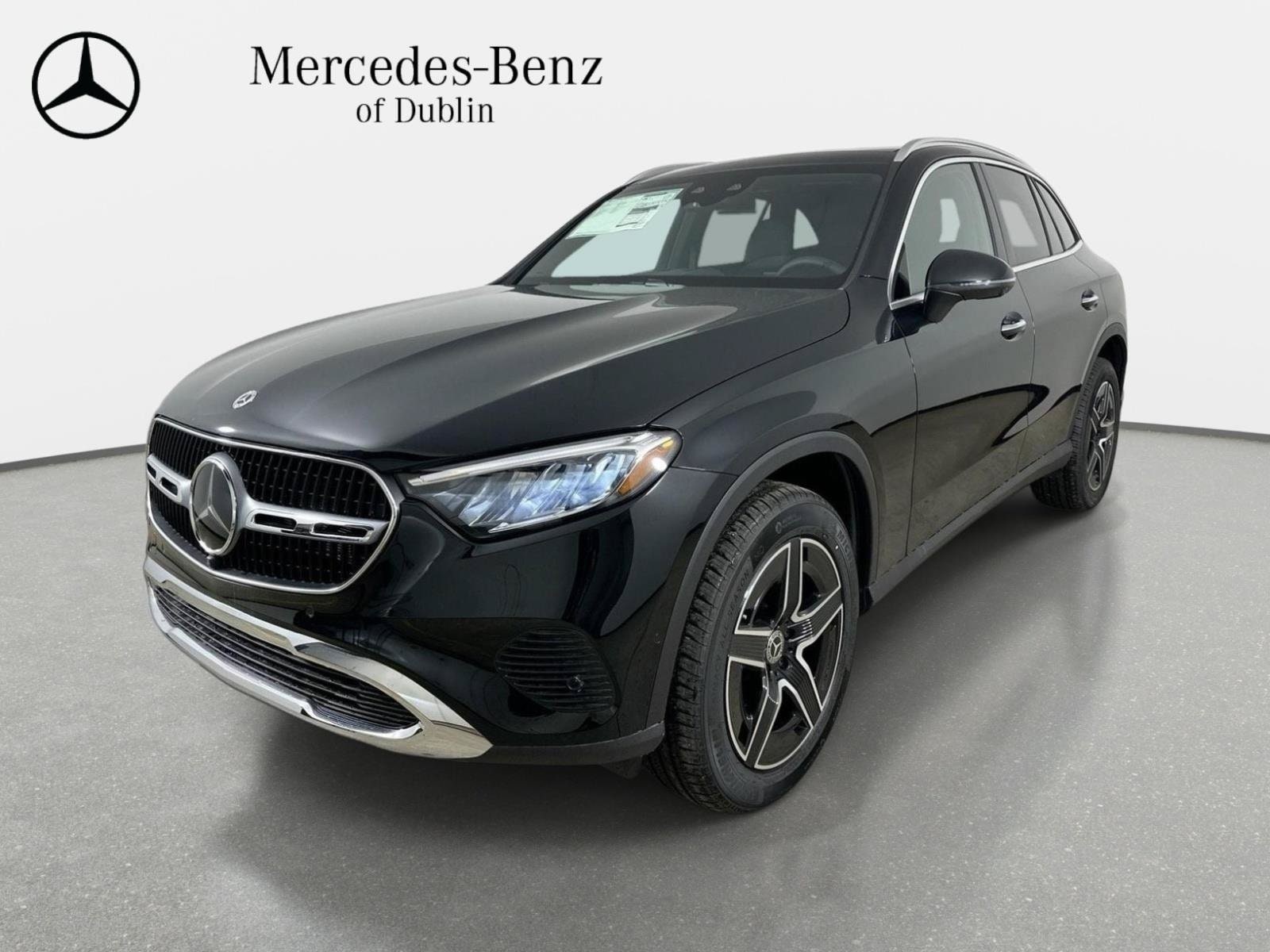 2026 Mercedes-Benz GLC