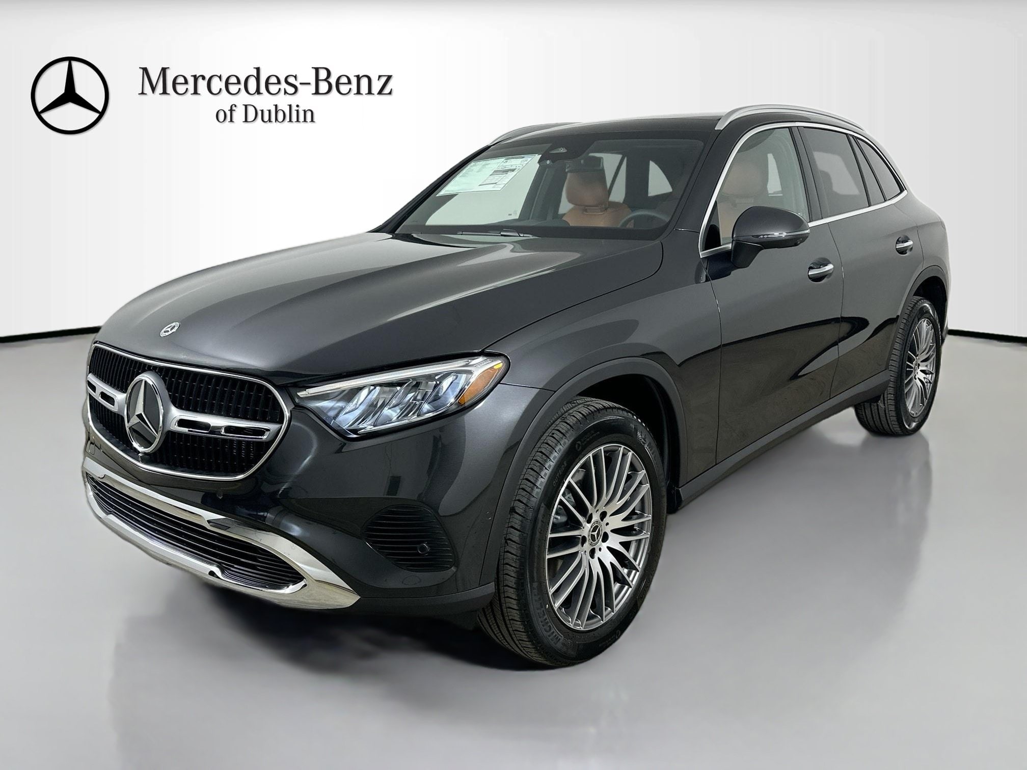 2027 Mercedes-Benz GLC
