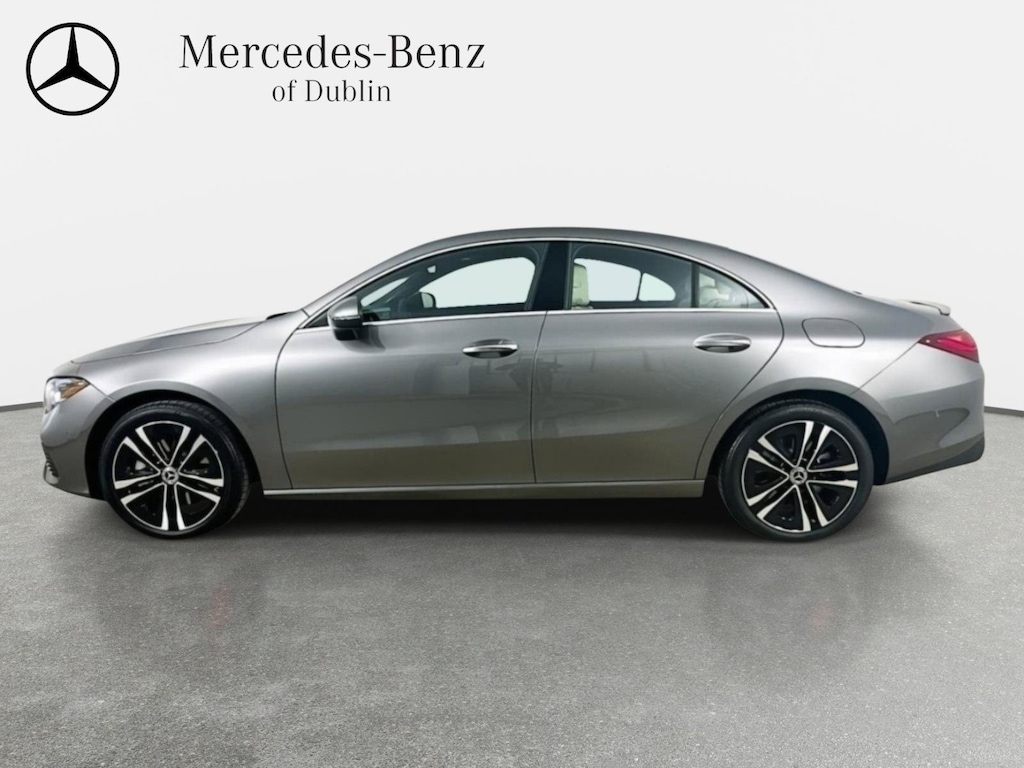 Used 2025 Mercedes-Benz CLA 250 4MATIC Coupe