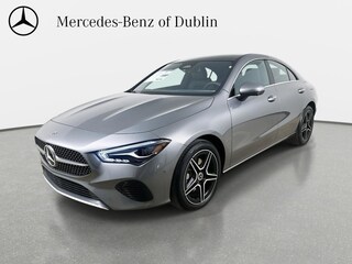 2026 Mercedes-Benz CLA 250 4MATIC Sedan
