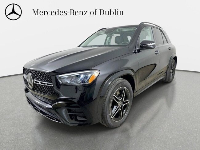 2026 Mercedes-Benz GLE 450 4MATIC SUV