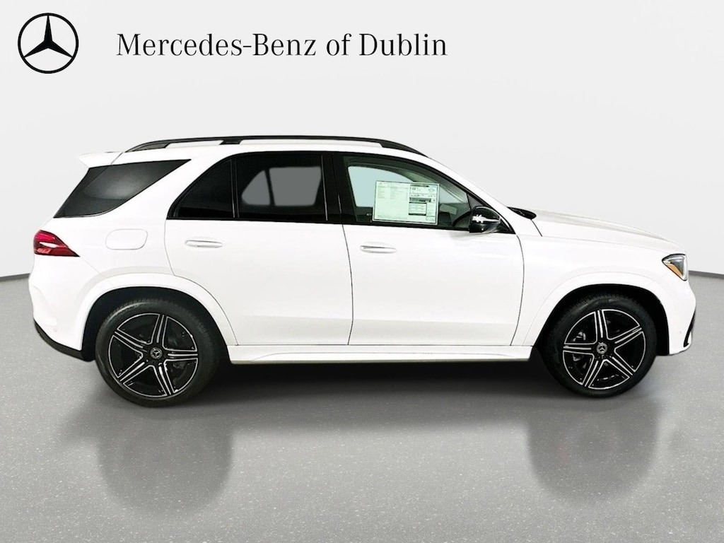 Used 2026 Mercedes-Benz GLE 350 4MATIC SUV