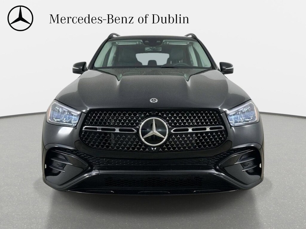 New 2026 Mercedes-Benz GLE 450 4MATIC SUV