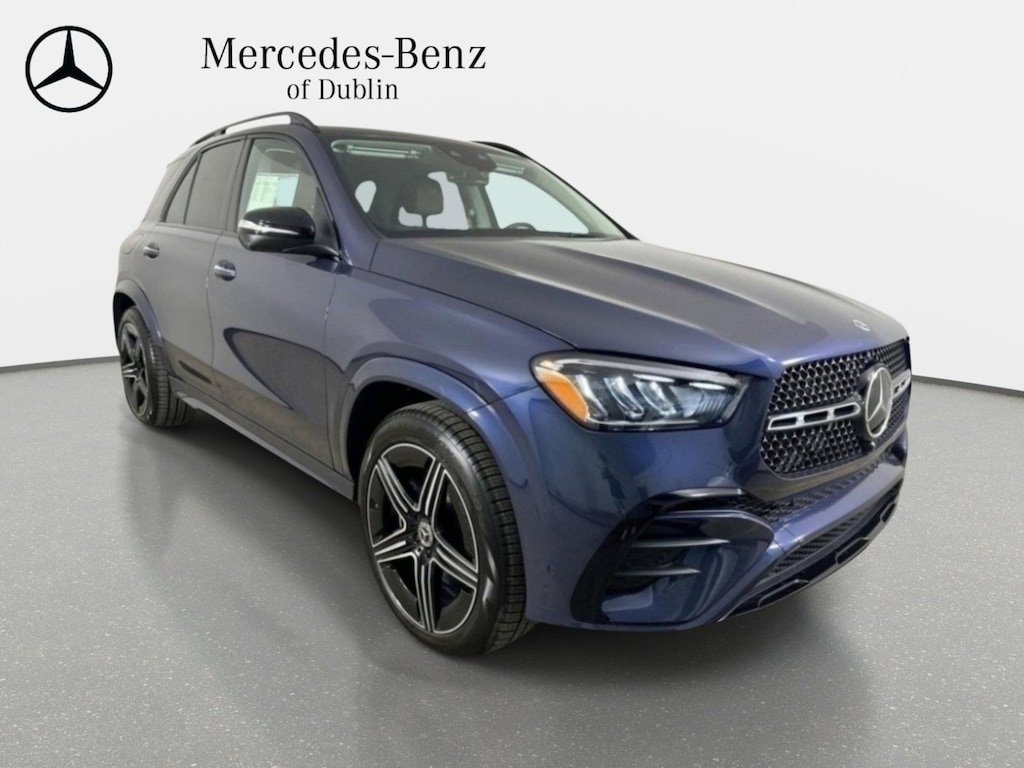 Used 2026 Mercedes-Benz GLE 350 4MATIC SUV