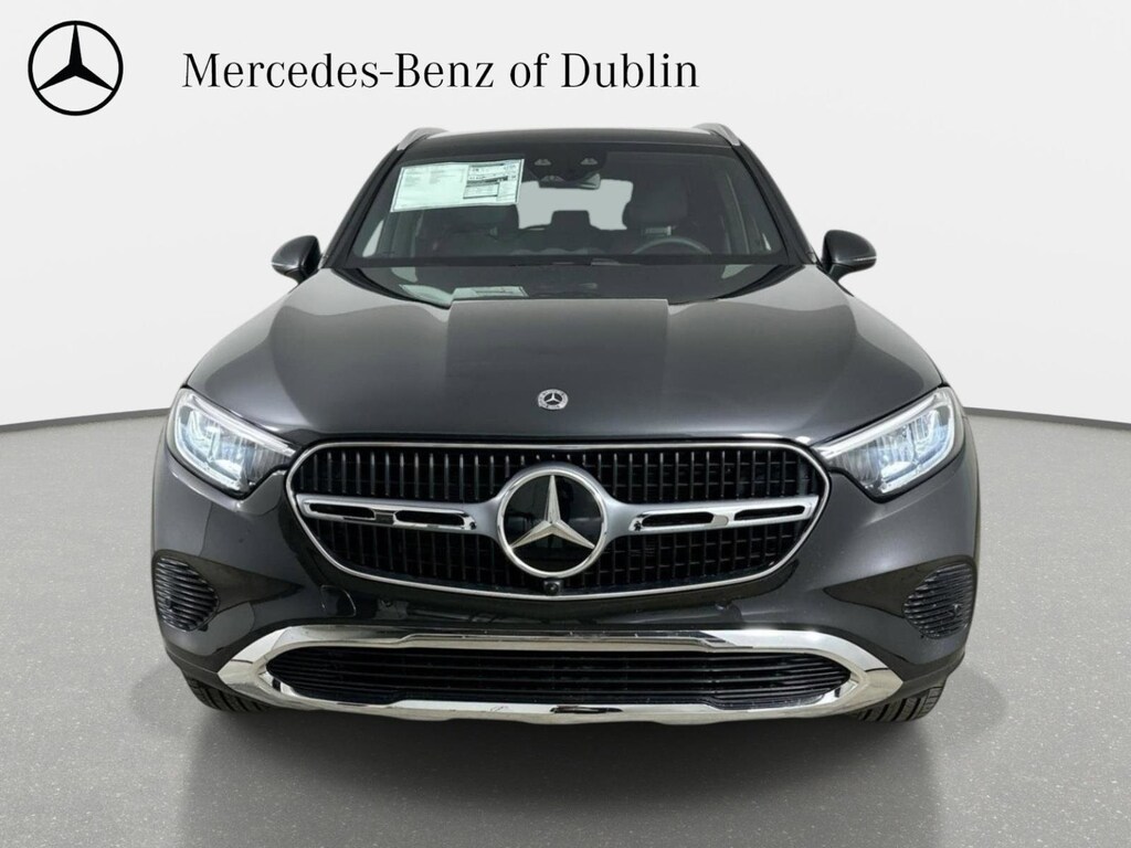 New 2026 Mercedes-Benz GLC 300 4MATIC SUV
