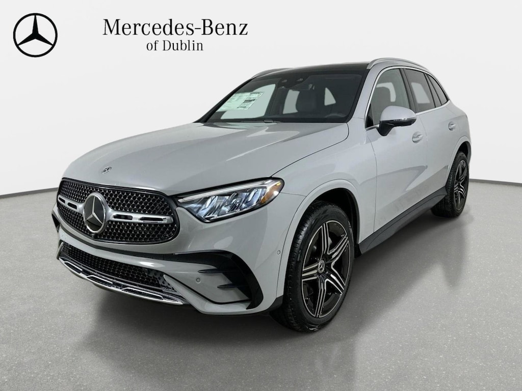 New 2027 Mercedes-Benz GLC 300 Base SUV
