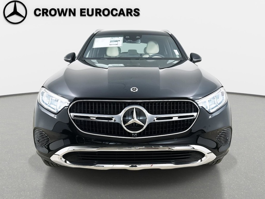 Used 2026 Mercedes-Benz GLC 300 4MATIC SUV