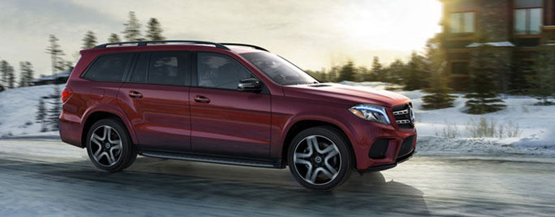 2017 Mercedes-Benz GLS