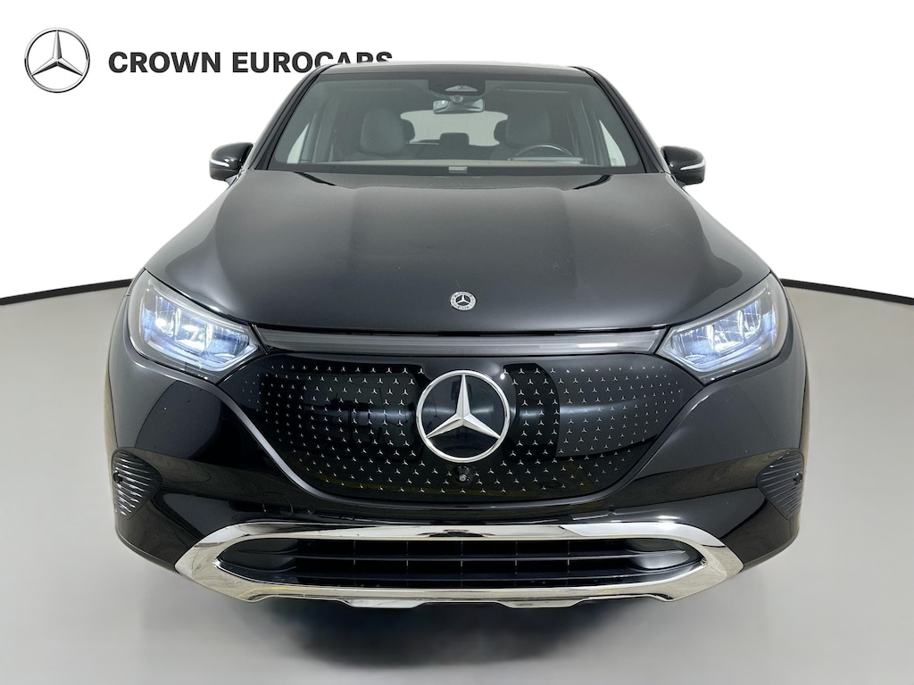 Certified 2023 Mercedes-Benz EQE 350 SUV