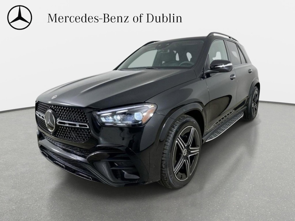 New 2026 Mercedes-Benz GLE 580 4MATIC SUV