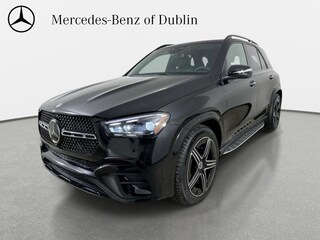 2026 Mercedes-Benz GLE 580 4MATIC SUV