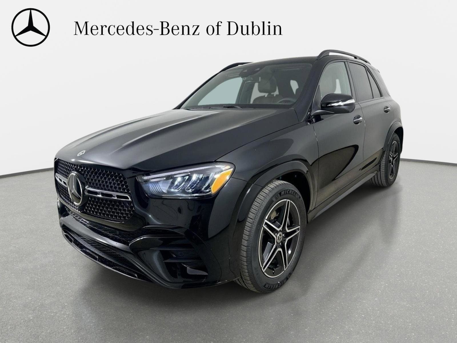 2026 Mercedes-Benz GLE GLE 350 4MATIC's photo