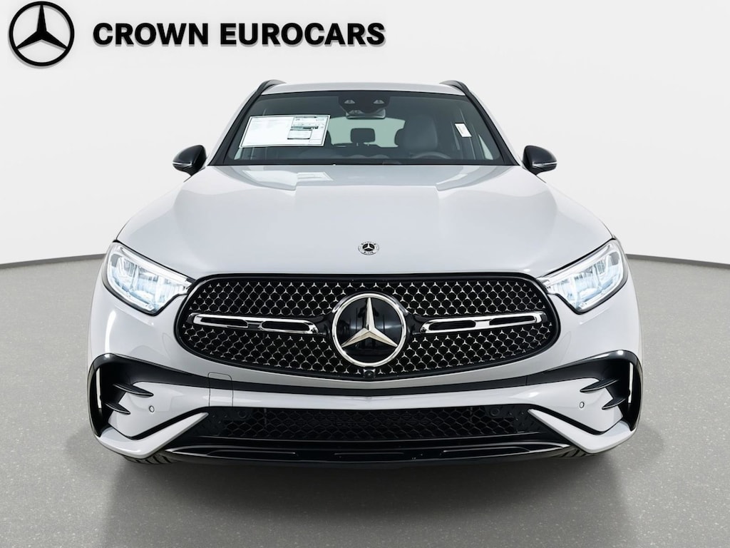 Used 2026 Mercedes-Benz GLC 300 4MATIC SUV