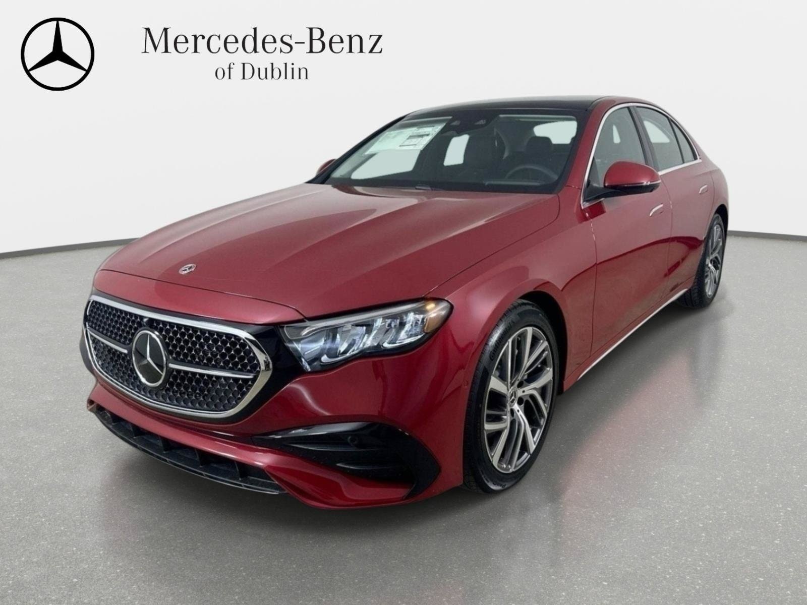 2026 Mercedes-Benz E-Class