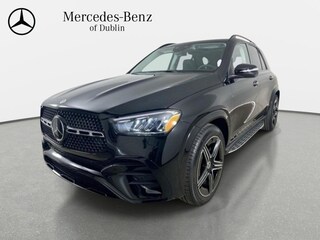 2026 Mercedes-Benz GLE 450 4MATIC SUV