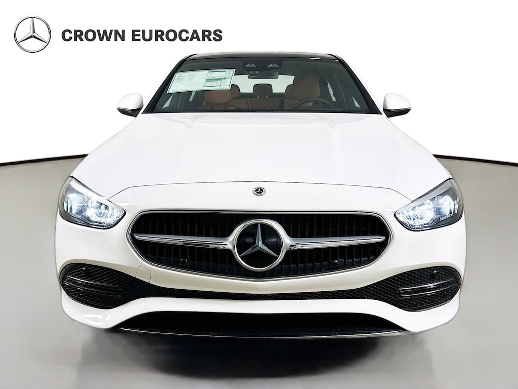 Used 2026 Mercedes-Benz C 300 4MATIC Sedan