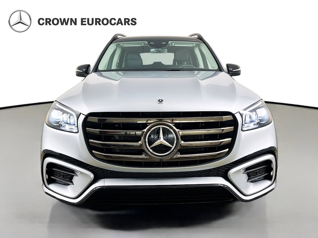 Used 2026 Mercedes-Benz GLS 450 4MATIC SUV