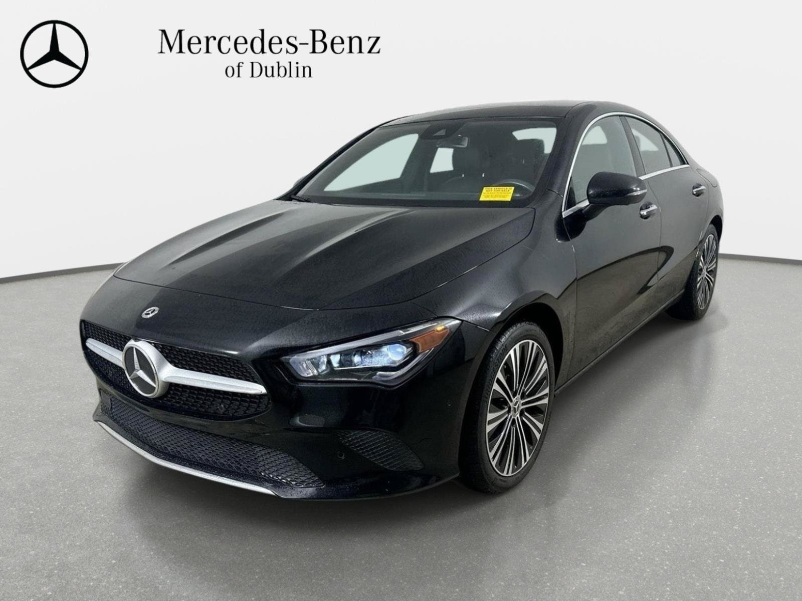 2023 Mercedes-Benz CLA 250