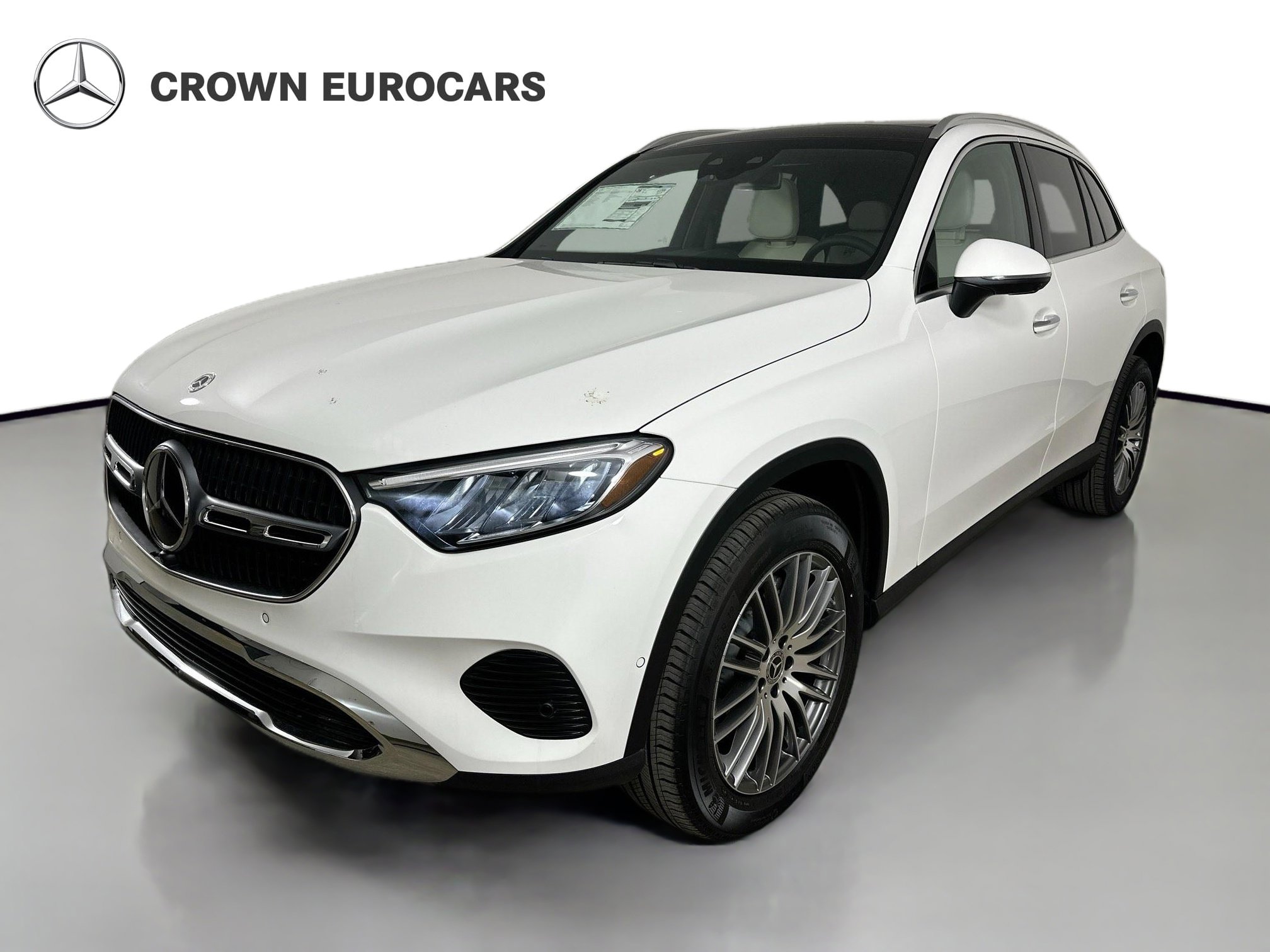 2026 Mercedes-Benz GLC GLC 300 4MATIC's photo