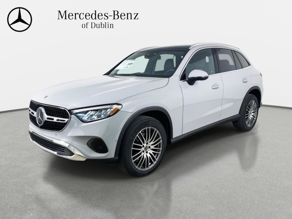 Used 2026 Mercedes-Benz GLC 300 4MATIC SUV
