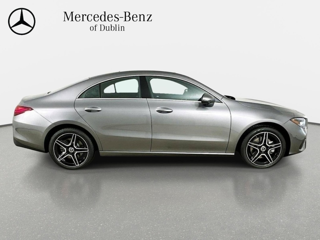 Used 2026 Mercedes-Benz CLA 250 4MATIC Sedan