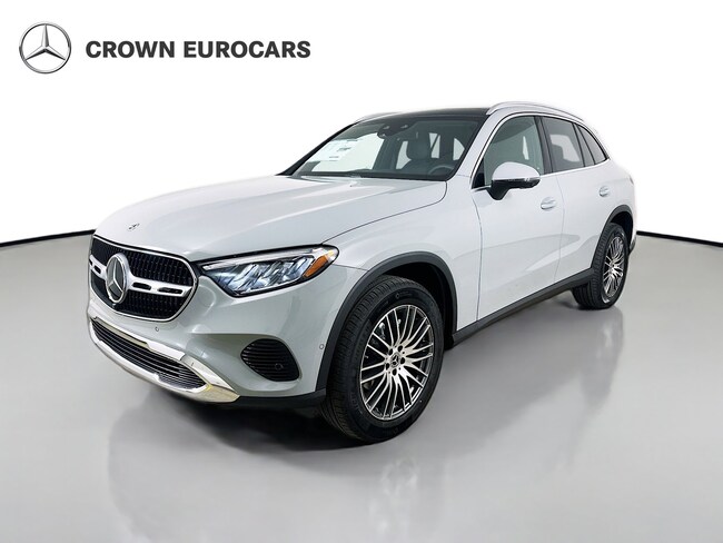 2026 Mercedes-Benz GLC 300 4MATIC SUV