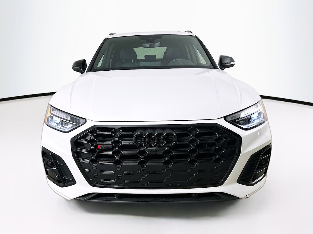 Used 2022 Audi SQ5 3.0T Premium SUV