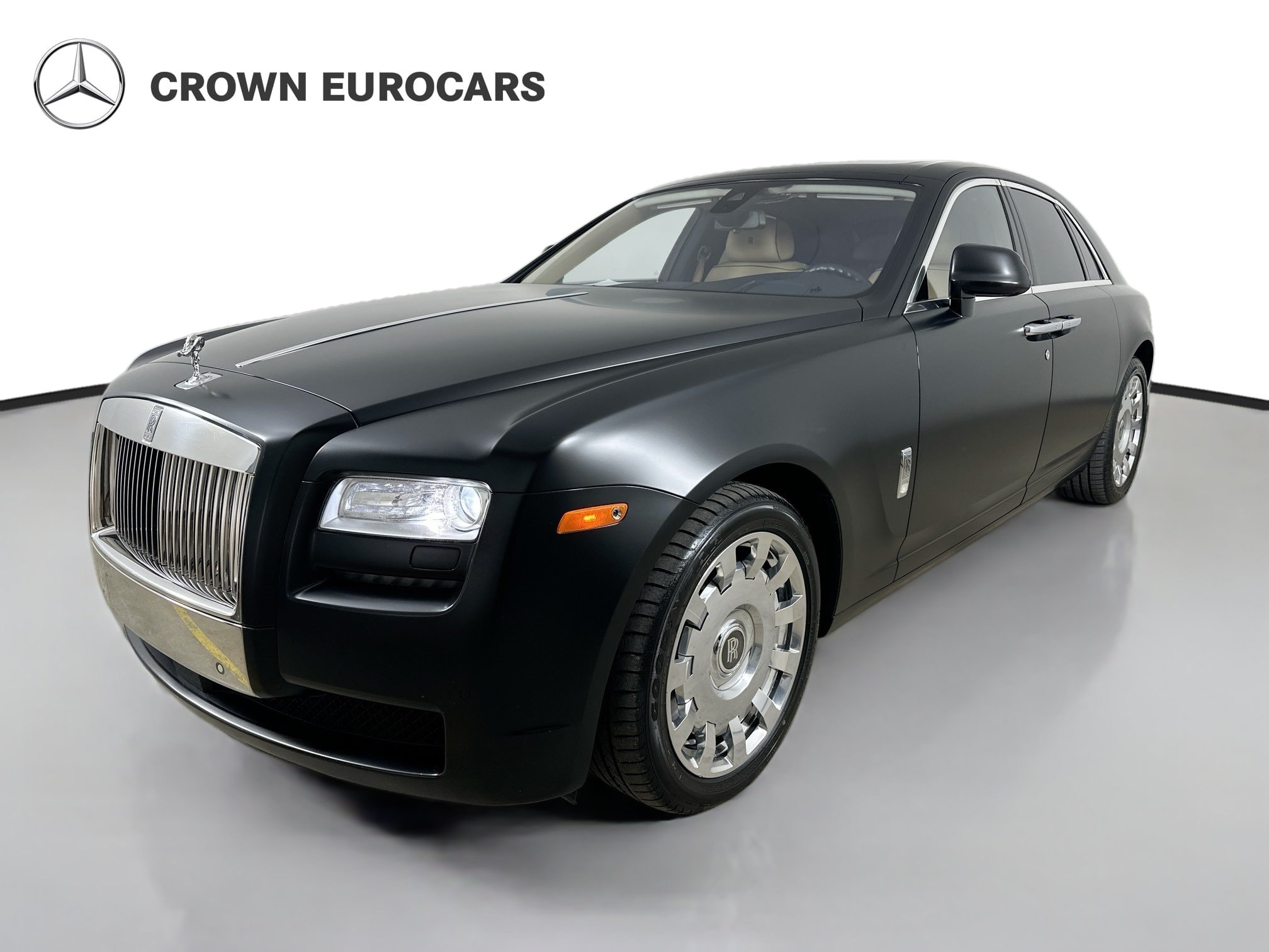 2014 Rolls-Royce Ghost