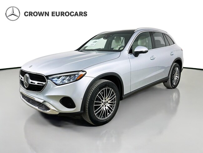 2026 Mercedes-Benz GLC 300 4MATIC SUV