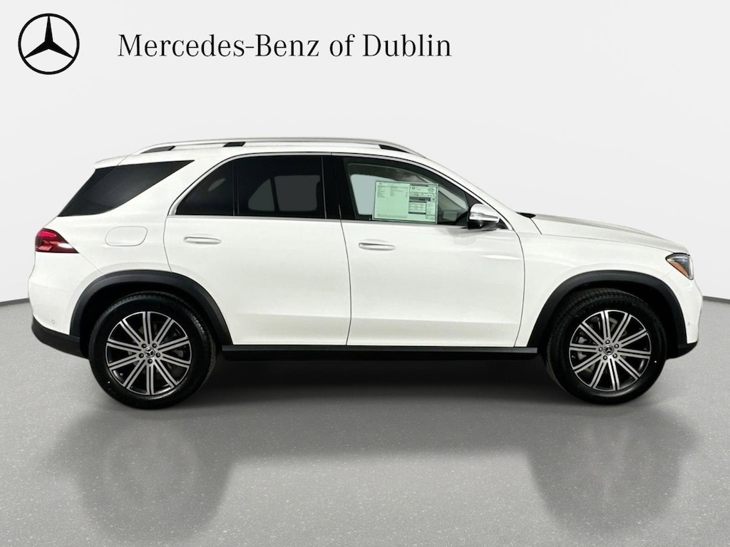 New 2026 Mercedes-Benz GLE 350 4MATIC SUV
