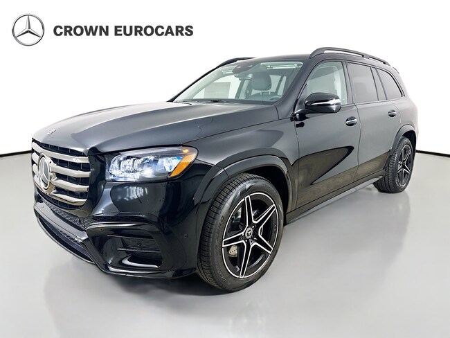 2026 Mercedes-Benz GLS 450 4MATIC SUV