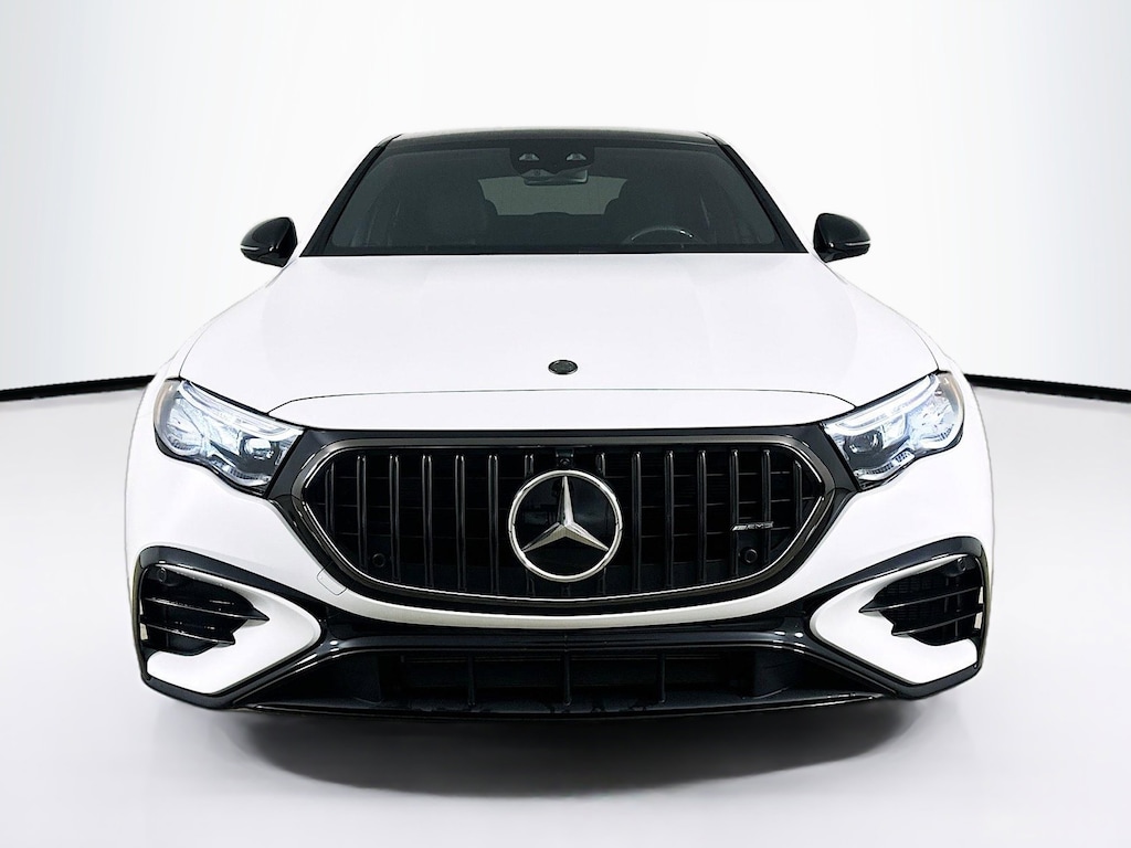 New 2026 Mercedes-Benz AMG E 53 E 4MATIC Sedan