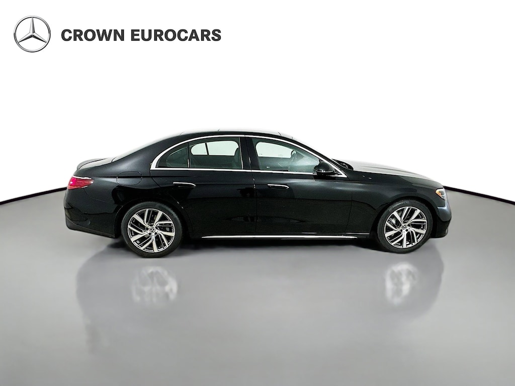 Used 2026 Mercedes-Benz E-Class 4MATIC Sedan
