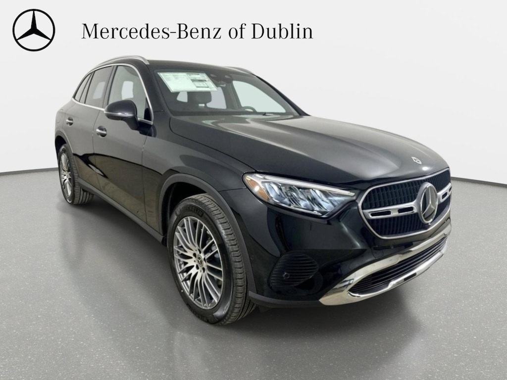 New 2026 Mercedes-Benz GLC 300 4MATIC SUV