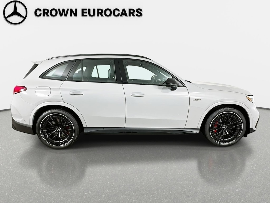 New 2026 Mercedes-Benz AMG GLC 43 4MATIC SUV