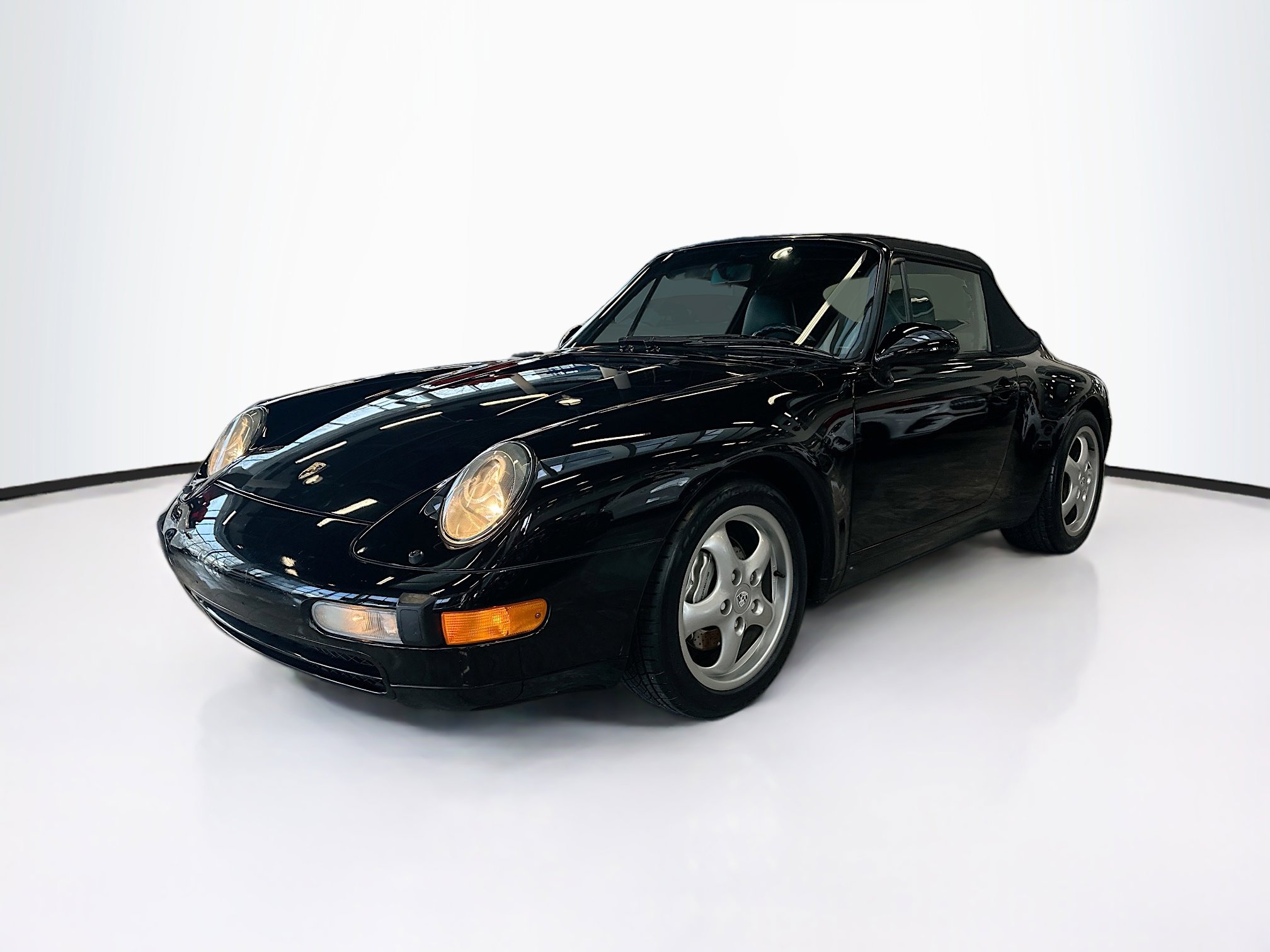 1995 Porsche 911's photo